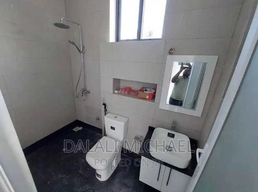 Furnished 3bdrm Villa in Mbezibeach for rent