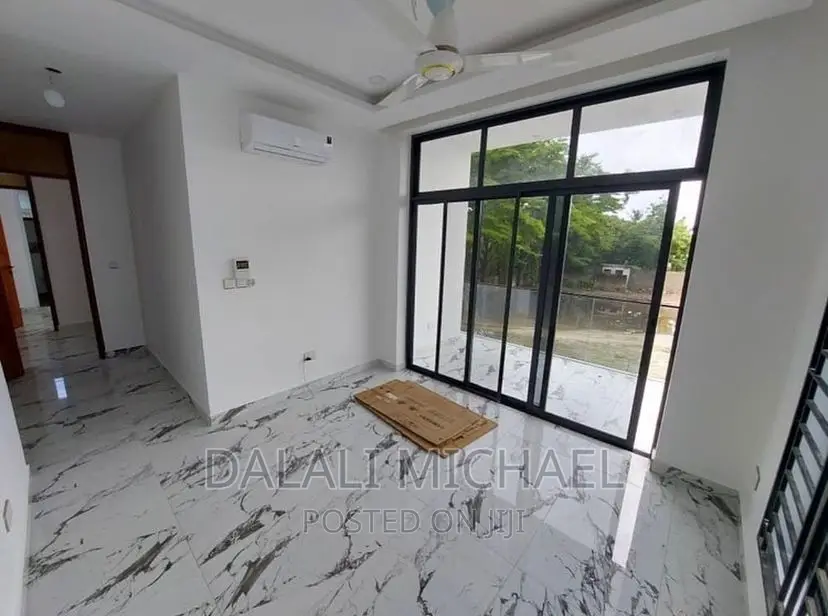 Furnished 3bdrm Villa in Mbezibeach for rent