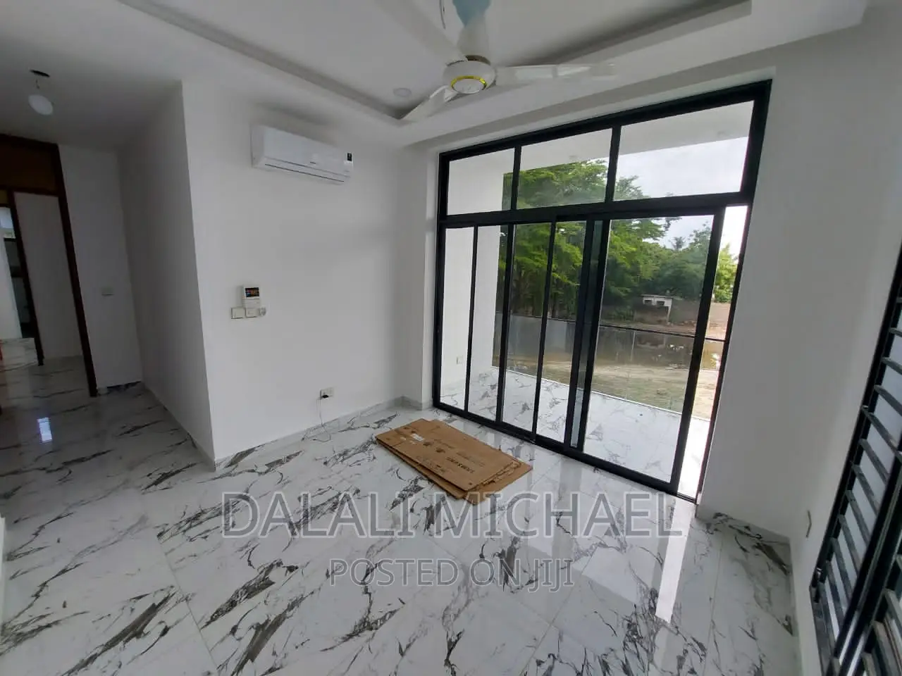 Furnished 3bdrm Villa in Mbezibeach for rent