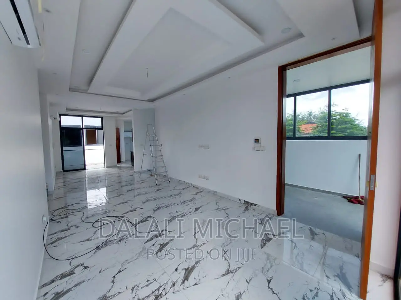 Furnished 3bdrm Villa in Mbezibeach for rent