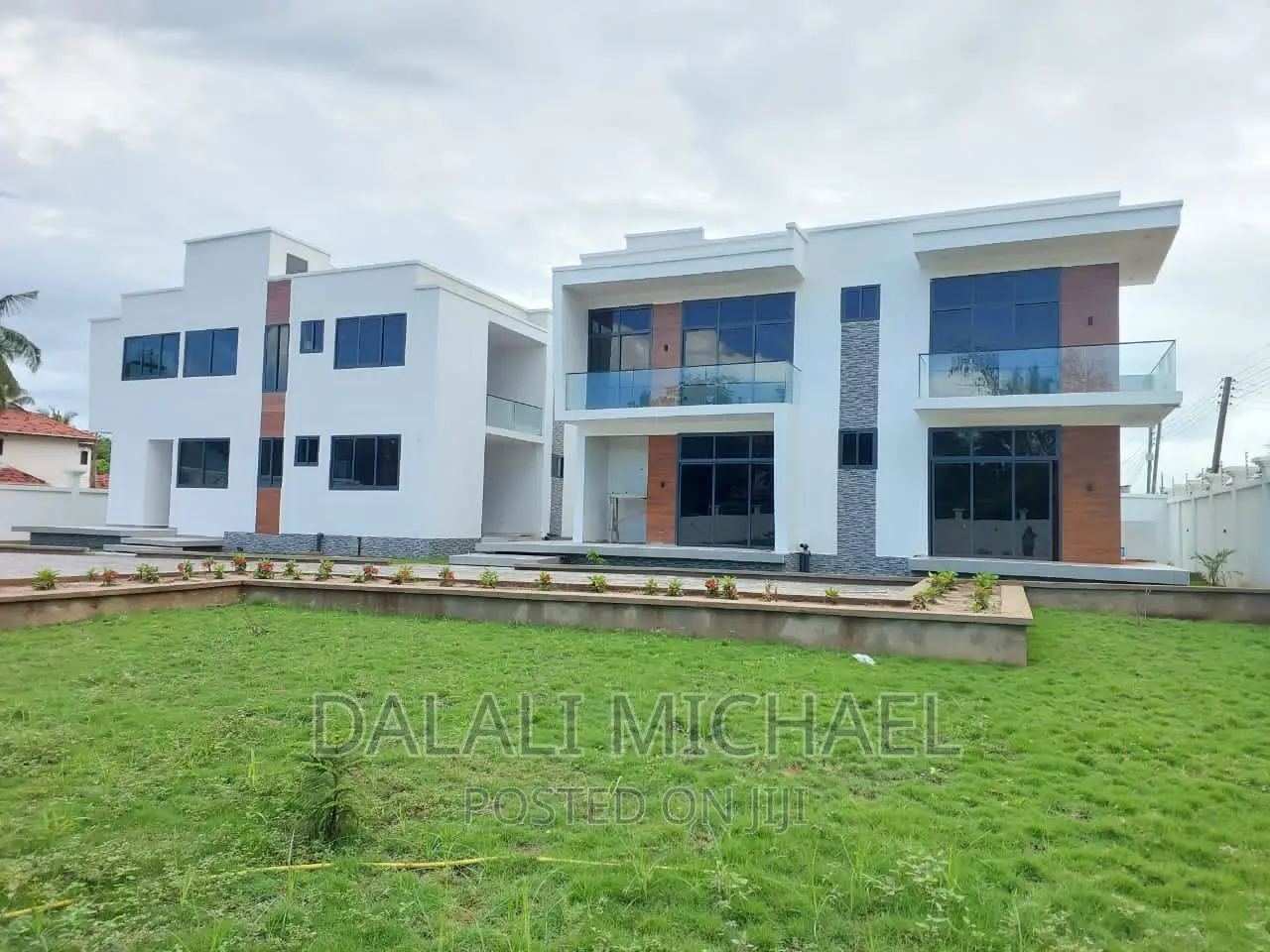 Furnished 3bdrm Villa in Mbezibeach for rent
