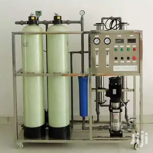 Water Treatment Equipments