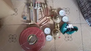 Gas Welding Cutting Full Set (100% Original)