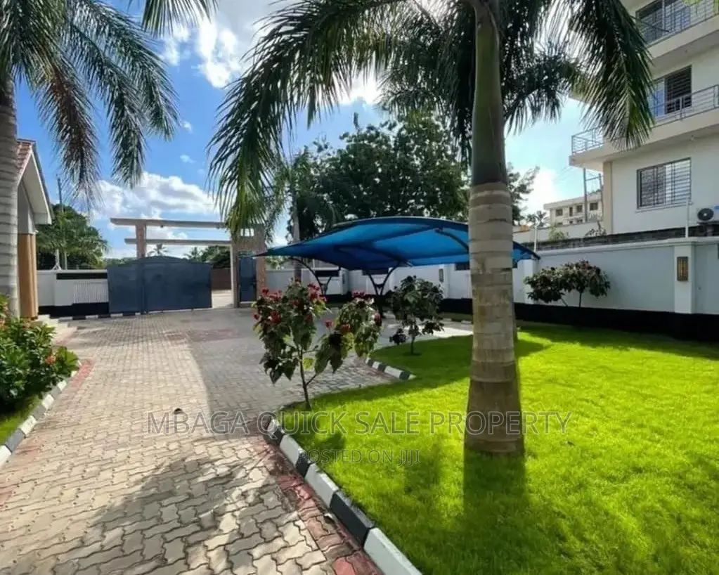 4bdrm House in Mbezi for sale