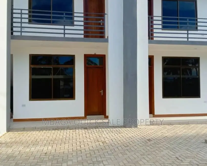 Furnished 1bdrm Apartment in Madale, Mbezi Beach for rent