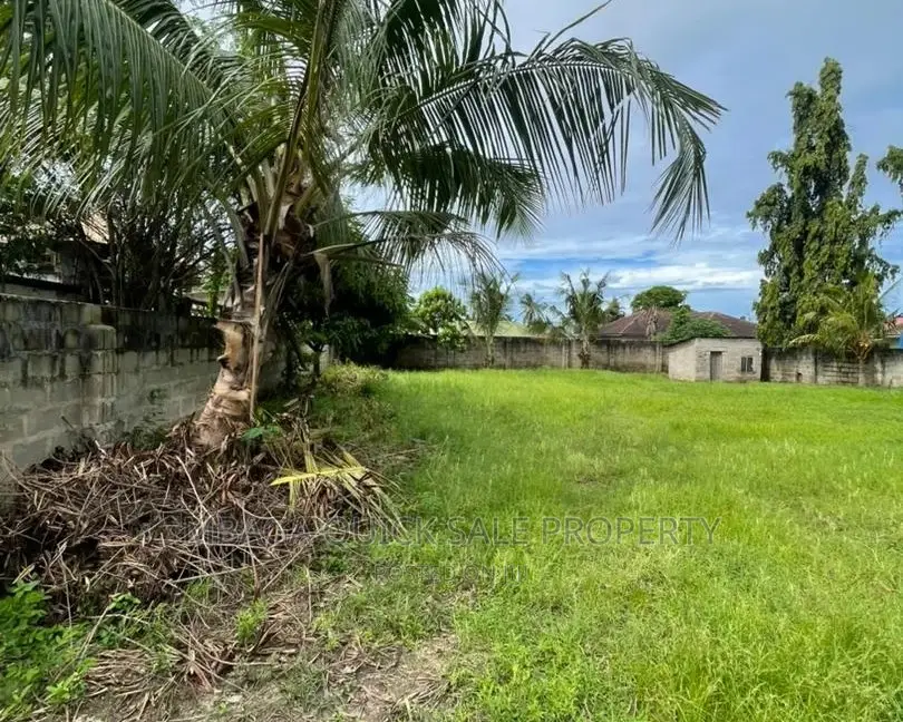 Plot for Sale at Mbezi Beach