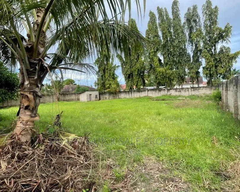 Plot for Sale at Mbezi Beach