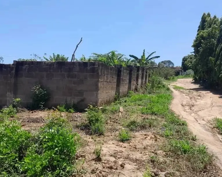 Eneo Linauzwa Bagamoyo Road Mapinga