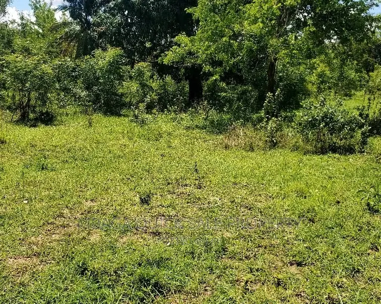 Plot for Sale at Goba Kulangwa