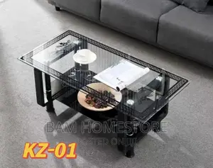 Meza Ya Kioo 110*56cm