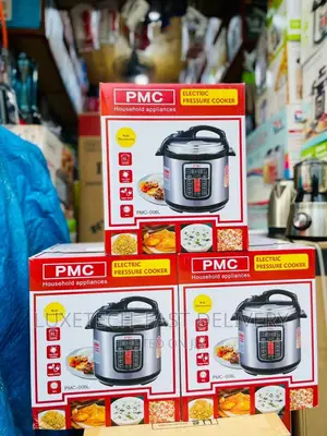 PMC Multifunction 6L Digital Pressure Cooker