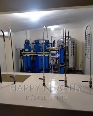 Advanced Water Purification System