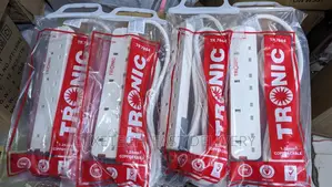 Tronic Extension 4 Ways Copper Cable