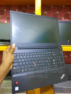 Laptop Lenovo ThinkPad E580 8GB Intel Core I7 SSD 256GB