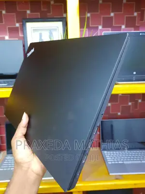 Laptop Lenovo ThinkPad E580 8GB Intel Core I7 SSD 256GB