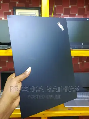Laptop Lenovo ThinkPad E580 8GB Intel Core I7 SSD 256GB