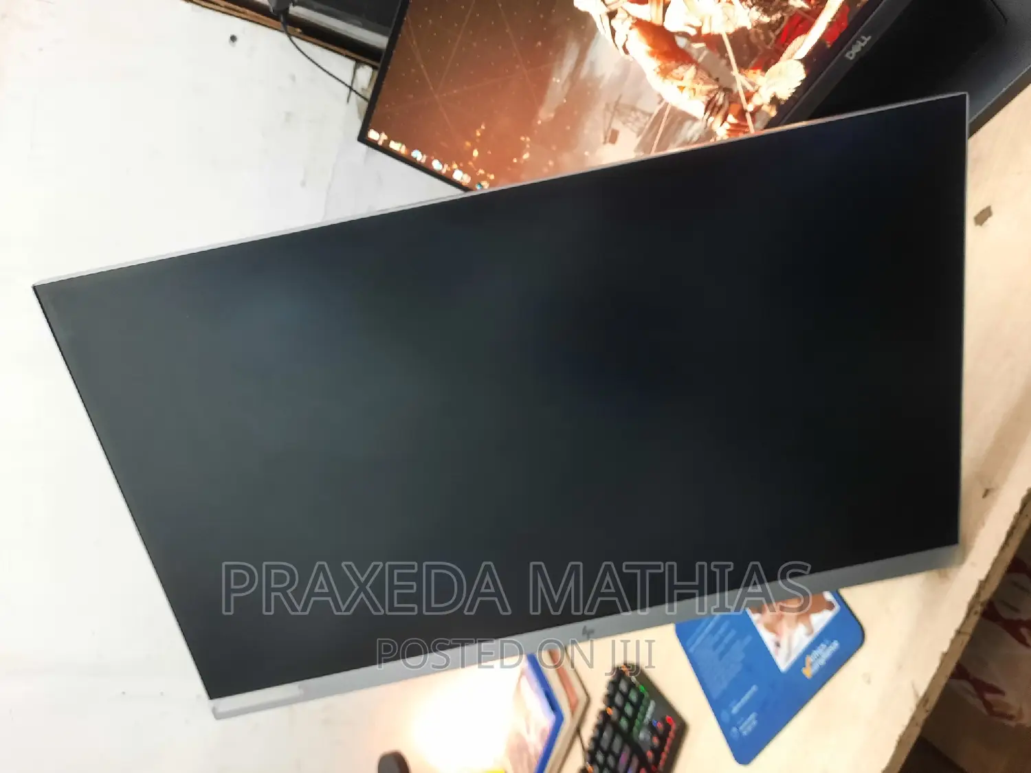 Hp Monitor Inch 27 Frameless