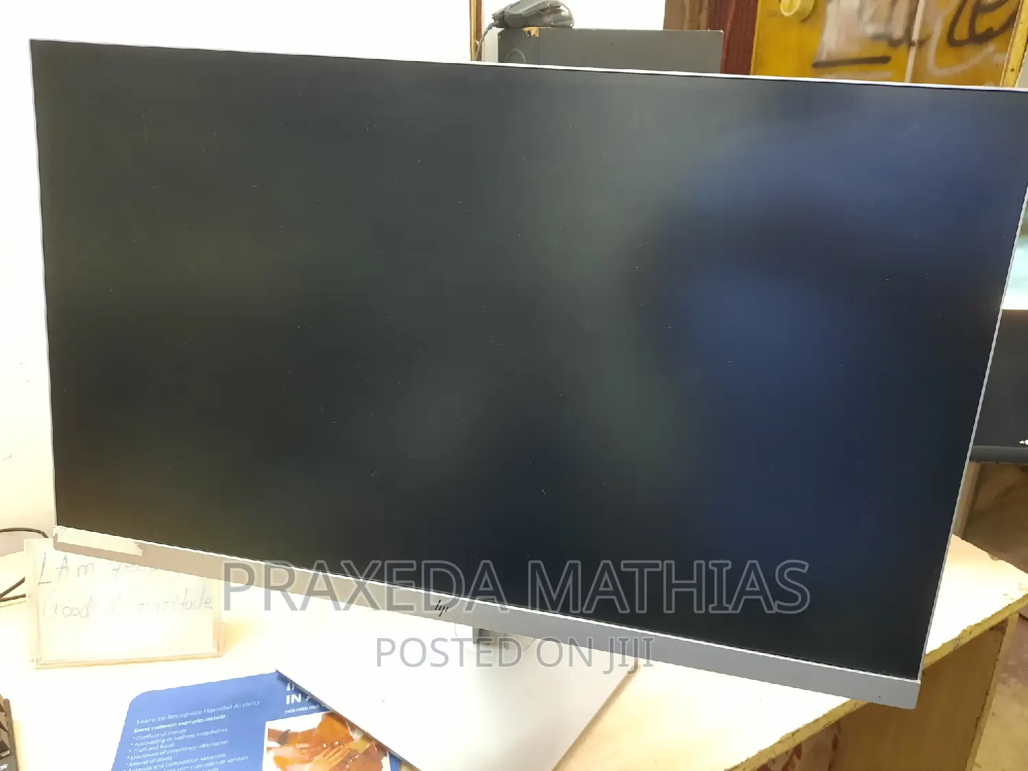 Hp Monitor Inch 27 Frameless