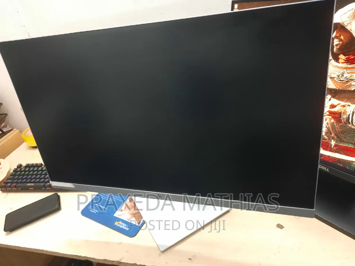 Hp Monitor Inch 27 Frameless