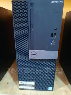 Desktop Computer Dell Wyse 3040 8GB Intel Core I5 HDD 500GB