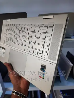 New Laptop HP Envy 15 16GB Intel Core I5 SSD 512GB