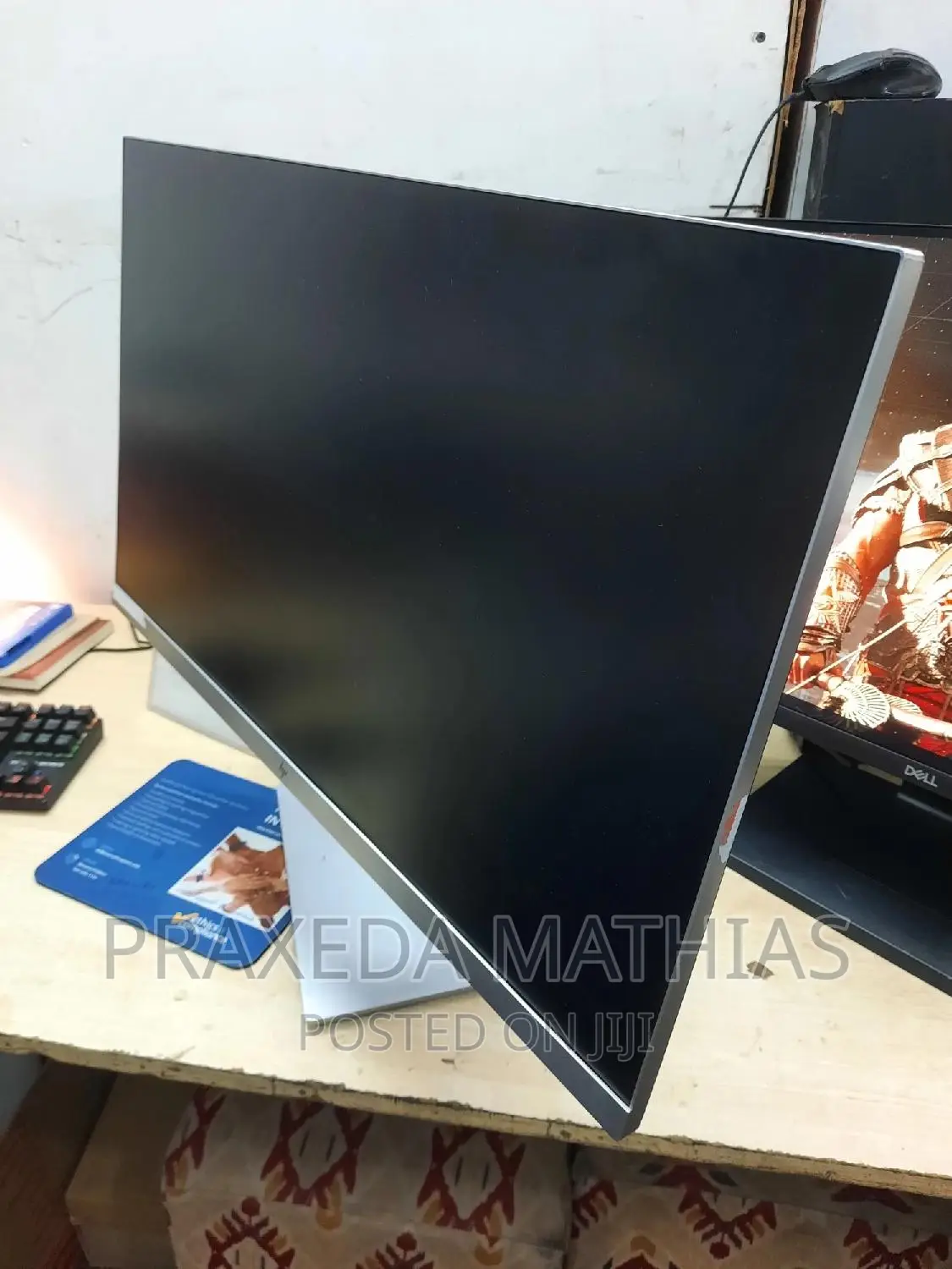 Hp Monitor Inch 27 Frameless
