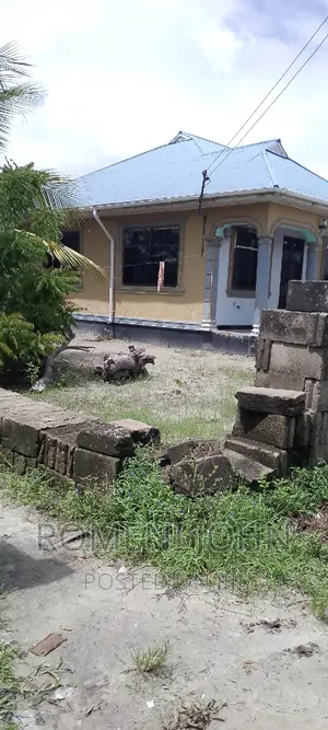Eneo La Kibiashara Na Makazi Linauzwa Ml 16.5 Majohe Rada.