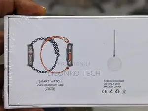 T800 Ultra Smart Watch