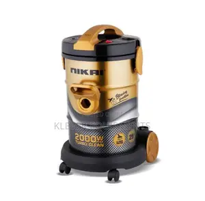Nikai Dry Vacuum Cleaner