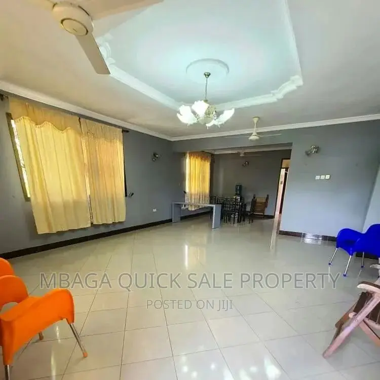 Furnished 3bdrm Apartment in Masaki  Chole Rd for rent