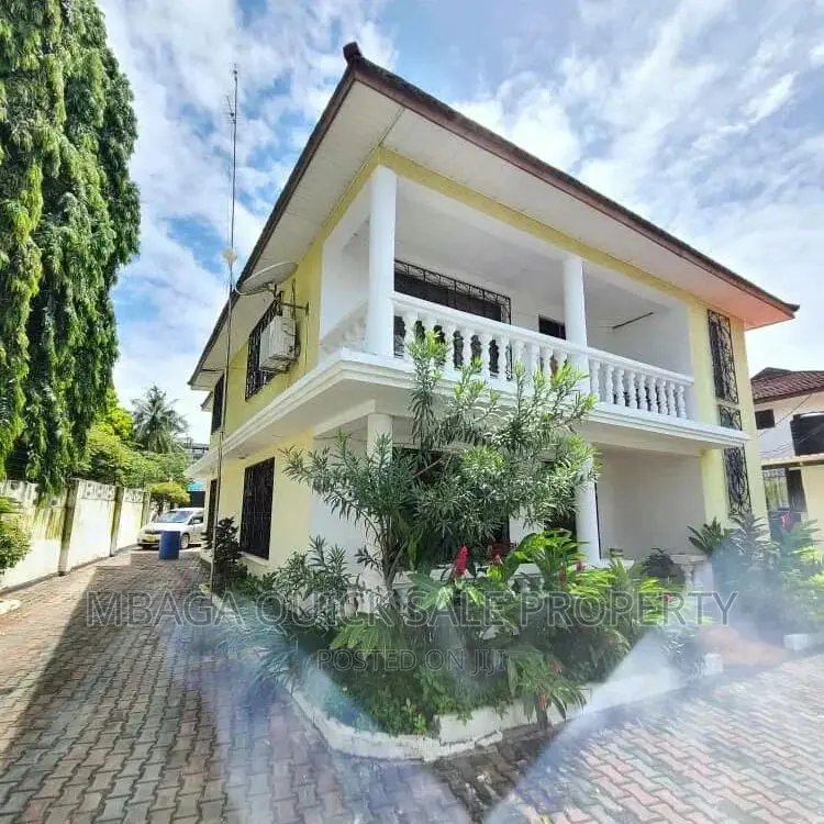 Furnished 3bdrm Apartment in Masaki  Chole Rd for rent