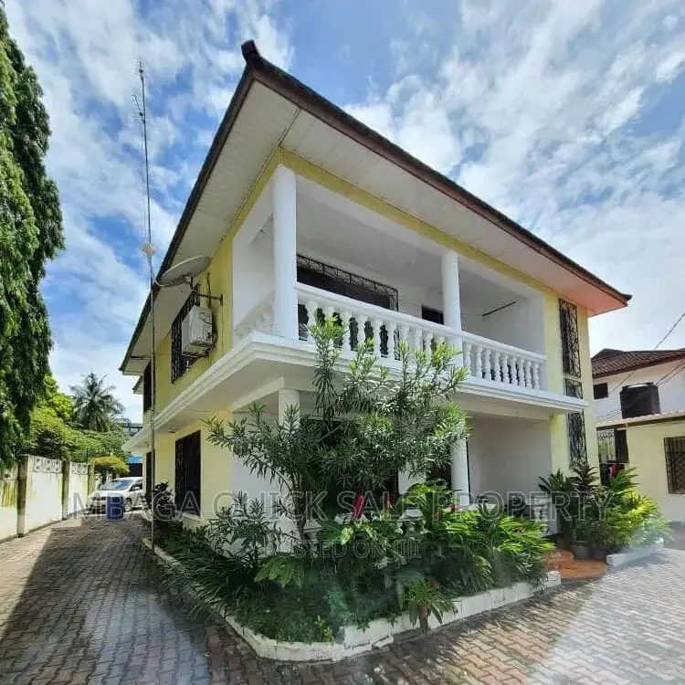 Furnished 3bdrm Apartment in Masaki  Chole Rd for rent