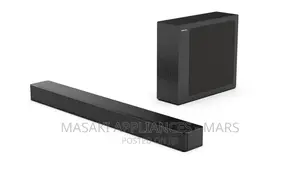 New Hisense 2.1ch Soundbar With Wireless Subwoofer | Hs2100