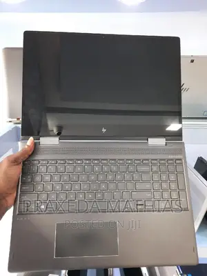 Laptop HP Envy X360 15t 16GB AMD Ryzen 5 SSD 512GB