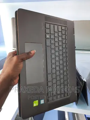 Laptop HP Spectre X360 15 16GB Intel Core I7 SSD 512GB