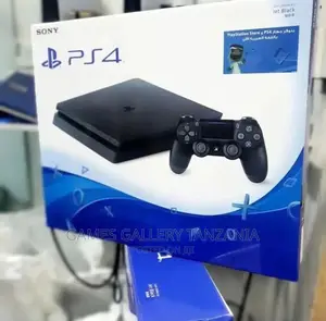 Ps4 Slim Brand New