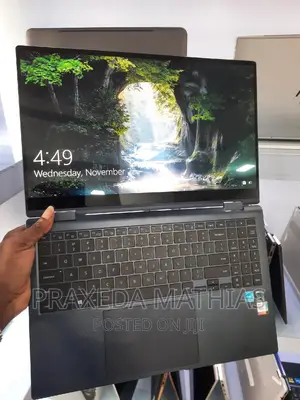 New Samsung Galaxy Book3 360 15 NP750QFG 16GB Intel Core I7 SSD 512GB