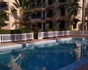 Furnished 3bdrm Apartment in Masaki for rent