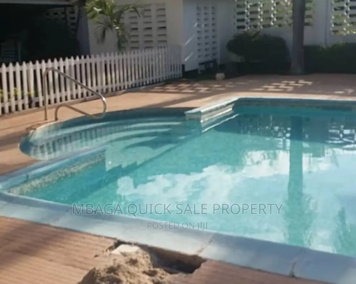 Furnished 3bdrm Apartment in Masaki for rent