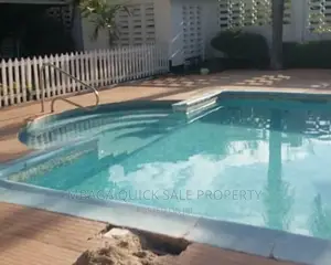 Furnished 3bdrm Apartment in Masaki for rent
