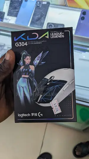 Original Logitech Gaming Mouse