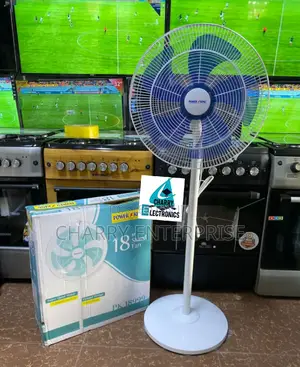 POWERKING Stand Fan Size:- 18"PK -18999