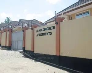 Furnished 2bdrm House in Mbezi Beach for rent