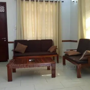 Furnished 2bdrm House in Mbezi Beach for rent