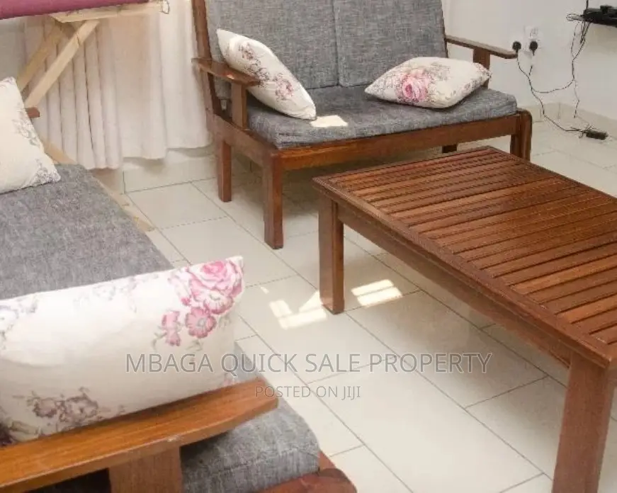 Furnished 2bdrm House in Mbezi Beach for rent