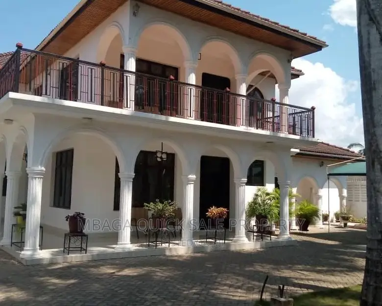 5bdrm House in Mbezi Beach for sale