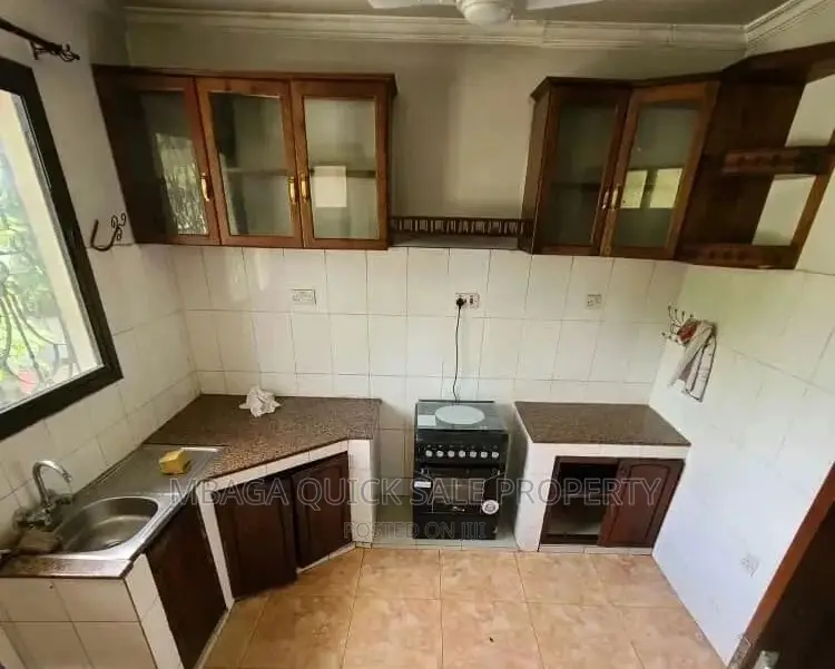 Furnished 3bdrm House in Masaki for rent