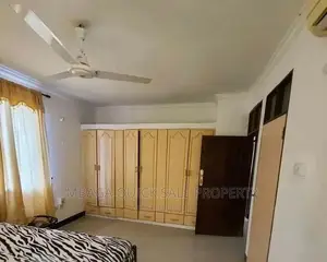 Furnished 3bdrm House in Masaki for rent