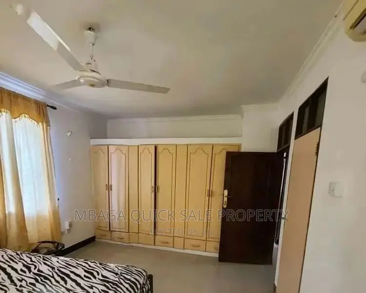 Furnished 3bdrm House in Masaki for rent