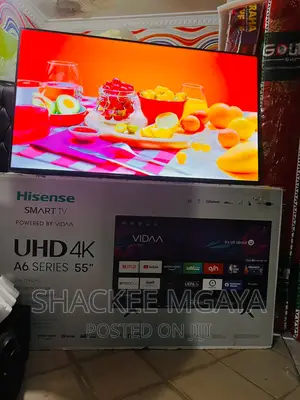 Hisense Inch 55 Smart